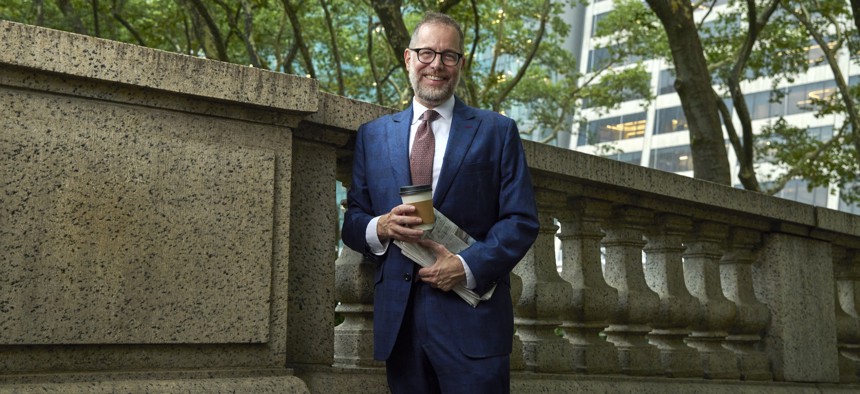 The Manhattan borough president is almost guaranteed to become New York City’s next comptroller.