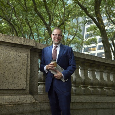 Mark Levine, looking at a possible Mamdani administration, wants no drama