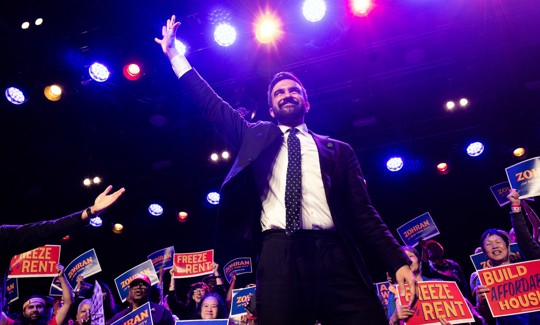 Zohran Mamdani won the primary partly on a promise to freeze the rent.