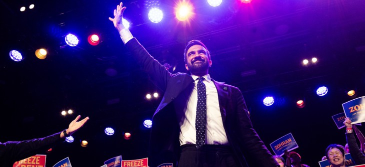 Zohran Mamdani won the primary partly on a promise to freeze the rent.