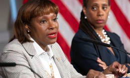 Former Chief Adviser to the Mayor Ingrid Lewis-Martin