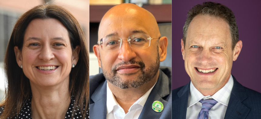 City & State presents the 2025 Labor Power 100.