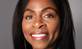 Juanita Holmes, commissioner of the New York City Department of Probation