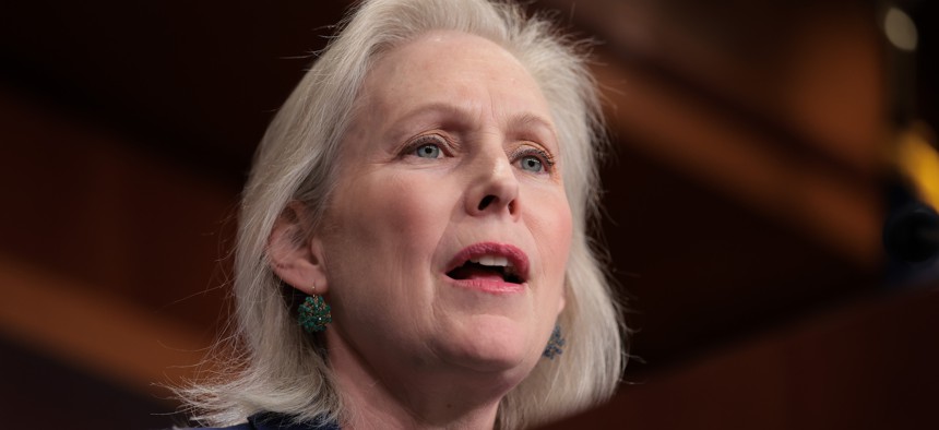 U.S. Sen. Kirsten Gillibrand