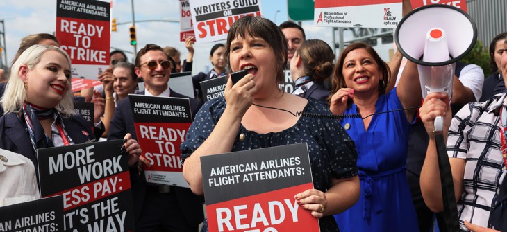  Formerly an activist, Assembly Member Emily Gallagher has organized efforts to redesign McGuinness Boulevard for years.