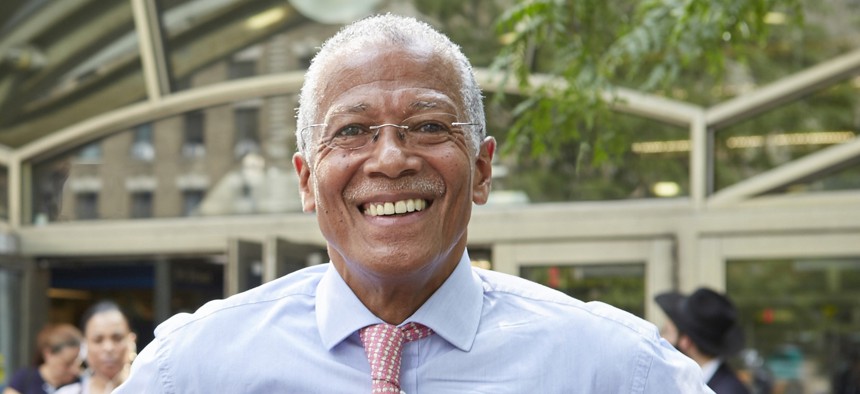 State Sen. Robert Jackson