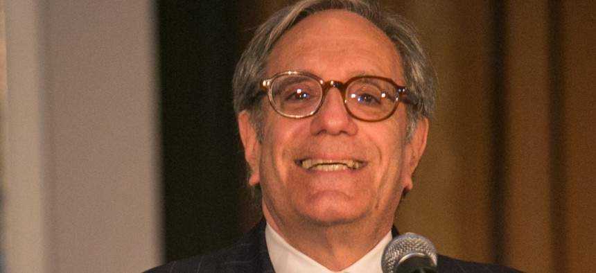 Lewis Zuchman, executive director of SCAN-Harbor.