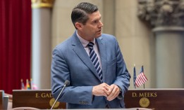 Former Assembly Member Billy Jones resigned from the state Legislature last week.