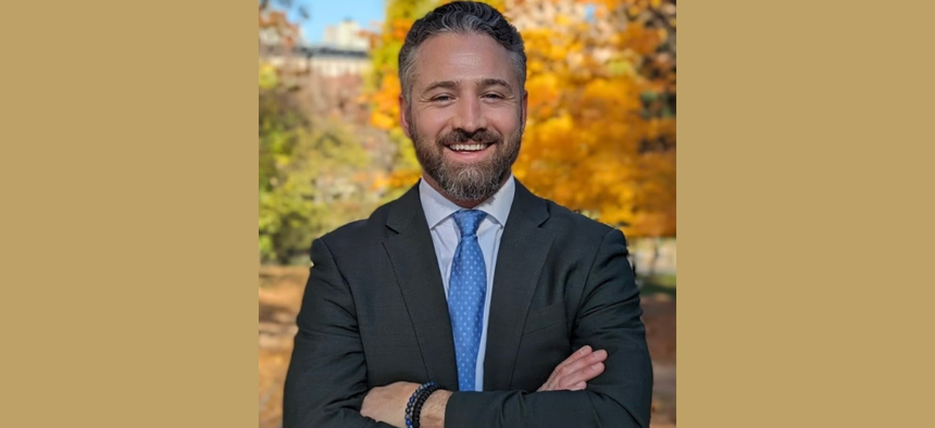 Public defender Eli Northrup has filed to run for an Upper West Side Assembly seat once again.