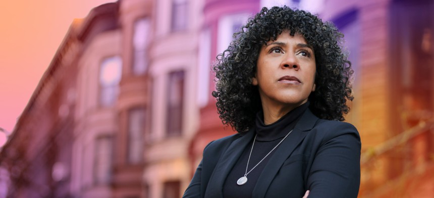 Dianne Morales is taking over as the new executive director of El Puente, a human rights organization based in Brooklyn.
