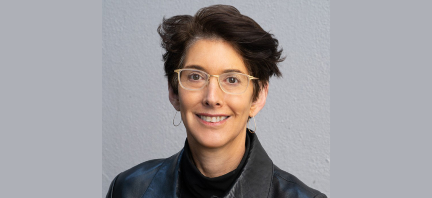 Elizabeth Fine, former counsel to Gov. Kathy Hochul