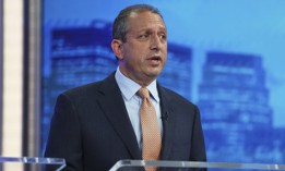 City Comptroller Brad Lander has been criticized by firefighters over his policy of divesting New York City pension funds from fossil fuels.