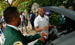 New York City Mayor Eric Adams touted progress in cleaning up New York City streets in his latest Mayor’s Management Report.