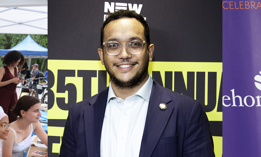 New York City Council Members Gale Brewer and Shaun Abreu, in addition to Assembly Member Linda Rosenthal, are among the elected officials endorsing Micah Lasher for Congress.