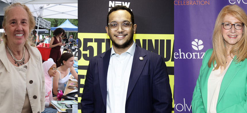 New York City Council Members Gale Brewer and Shaun Abreu, in addition to Assembly Member Linda Rosenthal, are among the elected officials endorsing Micah Lasher for Congress.