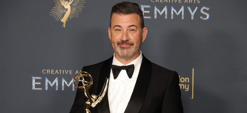 Jimmy Kimmel’s suspension from his late-night talk show raised new concerns about intrusions on the First Amendment.