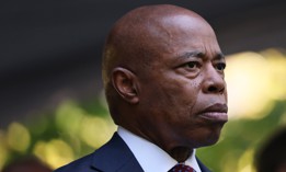 New York City Mayor Eric Adams has decided to drop out of the mayoral race.
