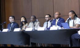 The Community Advisory Committee voted to approve the Metropolitan Park casino proposal on Sept. 30, 2025.