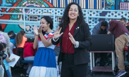 New York City Council Member Alexa Avilés