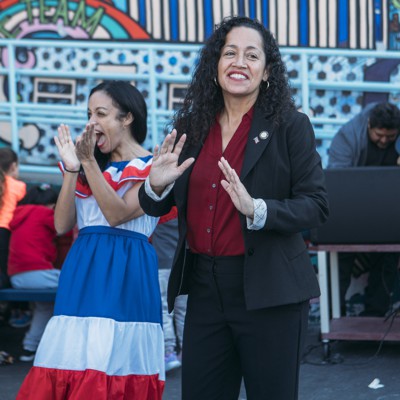 Alexa Aviles exploring challenge to Rep. Dan Goldman in NY-10