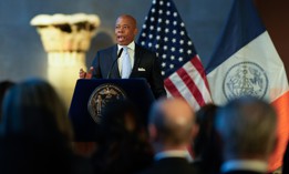 From puzzling proverbs to rhyming phrases, Eric Adams has created more memorable quotes than most other mayors.