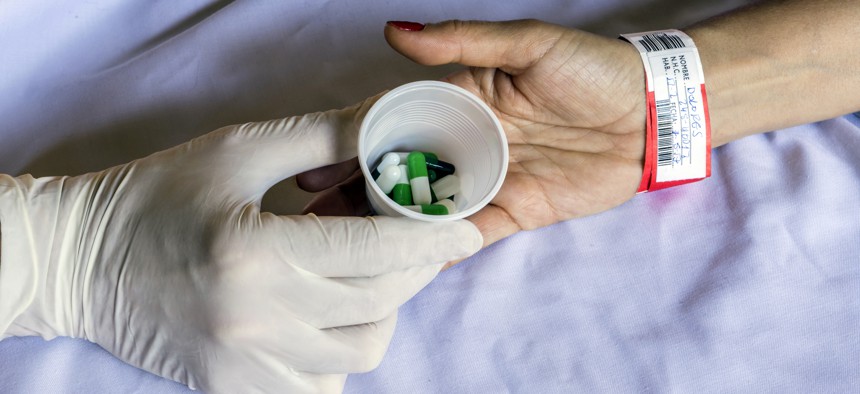 The Medical Aid in Dying Bill would allow medical professionals to provide medicine to certain terminally ill patients that would allow them to end their lives.
