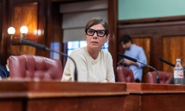 Republican City Council Member Kristy Marmorato is facing a challenge in November.