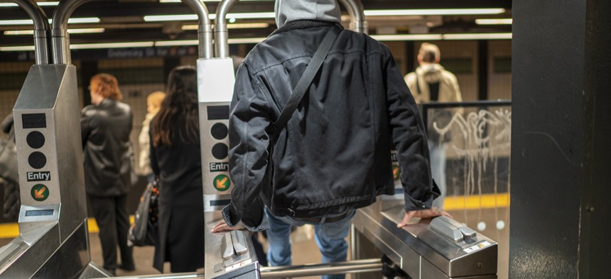 Improving service could be one way for the MTA to prevent fare evasion.