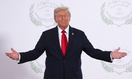 President Donald Trump has canceled millions of dollars in federal funding to New York, and some state lawmakers want to retaliate by withholding state employees’ federal taxes.