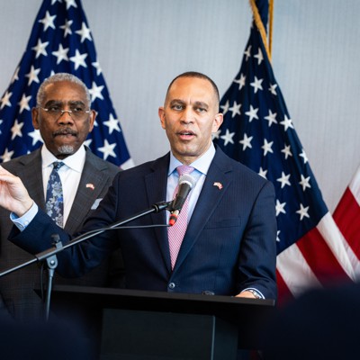 Half a dozen congressional Democrats haven't endorsed their party's nominee for NYC mayor. It might not matter.