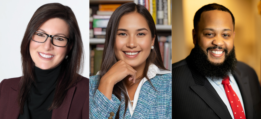 City & State presents the 2025 40 Under 40.