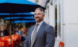 Eli Northrup is running to represent Assembly District 69 on the Upper West Side.