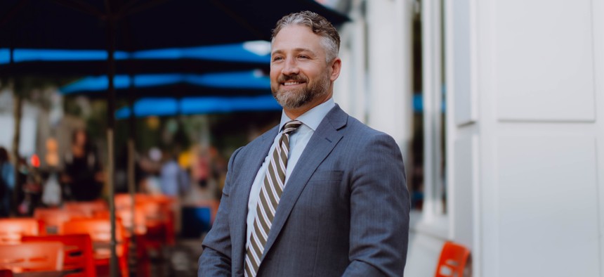 Eli Northrup is running to represent Assembly District 69 on the Upper West Side.