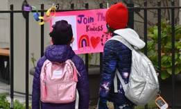 More and more New York City public school students don't have a home to call their own, disrupting their education. . 
