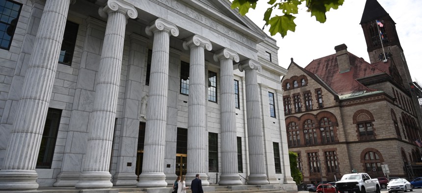 The state Court of Appeals recently upheld the state’s 2023 law moving some municipal elections from odd-numbered years to even-numbered years.