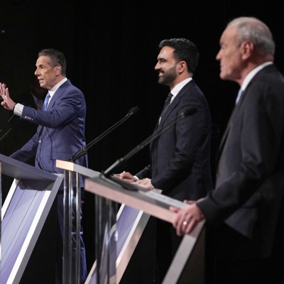 Key moments in the final NYC mayoral debate of 2025 - City & State New York