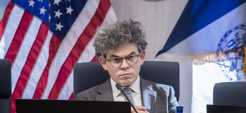 City Council Member Lincoln Restler is leading a City Council speaker forum series with Council Member Althea Stevens.