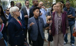 City Council Member Crystal Hudson	