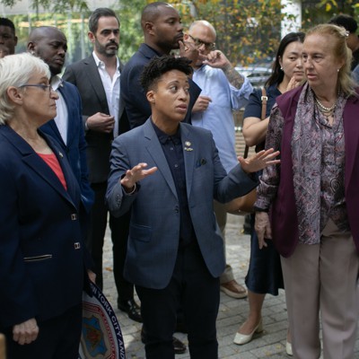 Who is running for New York City Council speaker?