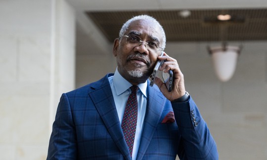 Rep. Greg Meeks, speaker-maker. 