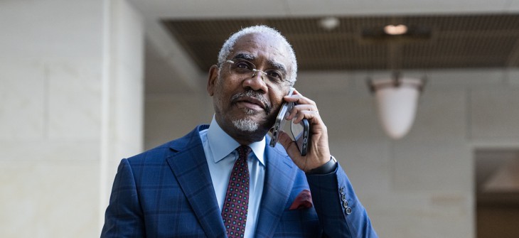 Rep. Greg Meeks, speaker-maker. 