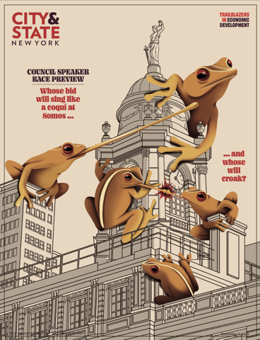 City & State NY 110325