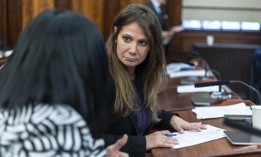 Republican New York City Council Member Kristy Marmorato is facing a tough general election challenge in the Bronx.