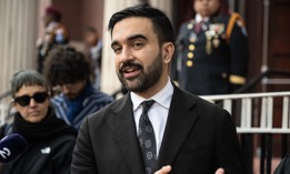 Assembly Member Zohran Mamdani