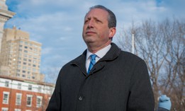 New York City Comptroller Brad Lander is is being criticized by his erstwhile allies in the climate activist movement.