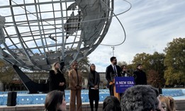 Zohran Mamdani is accepting resumes. 