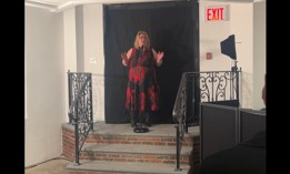 Alicia Vaichunas gave a tearful concession speech on election night after losing to Phil Wong.