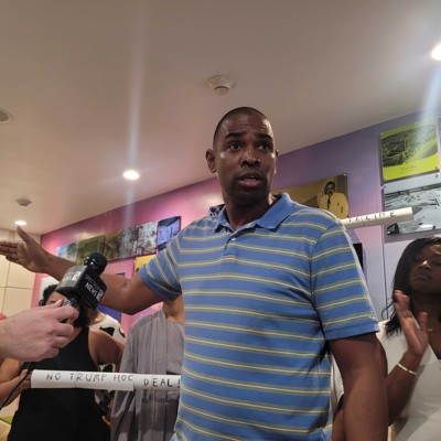 Pipeline advancement riles Somos progressives