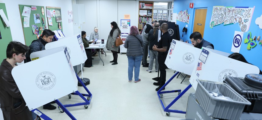 Voters said yes to changes to the land use process last week.