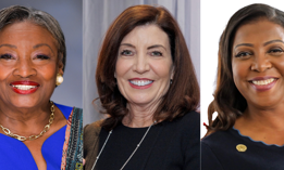 City & State presents the 2025 Women Power 100.